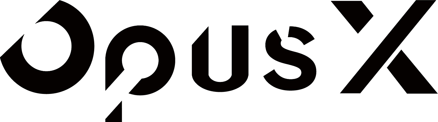 opus-x.eu logotype