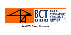 logo Baltic Container Terminal Gdynia